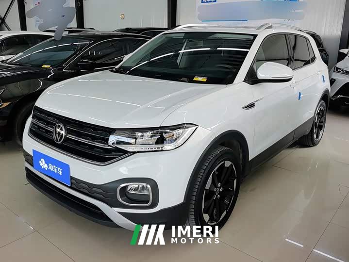 Volkswagen Tacqua 1.5L Automatic Delight - car from China