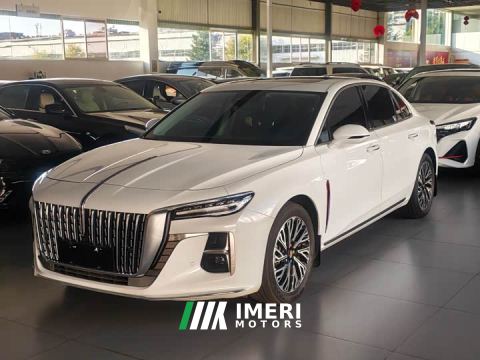 2024 FAW Red Flag H5 2.0T Automatic Smart Connected Flag Leader Edition - автомобиль из Китая