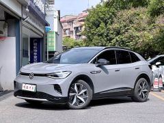 Volkswagen ID.4 CROZZ Long Range PRO - ფოტო 1