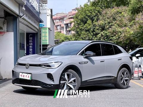2024 Volkswagen ID.4 CROZZ Long Range PRO