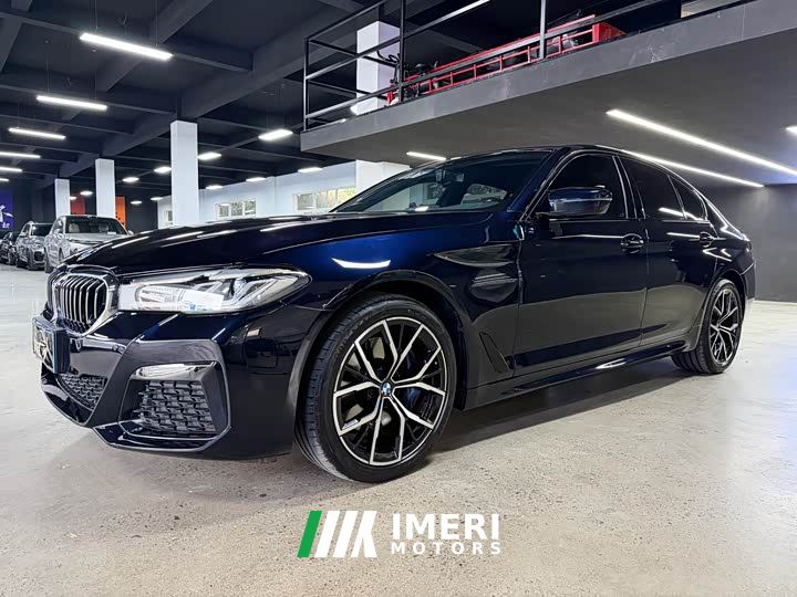 BMW 5 Series (Imported) 530i M Sport Package