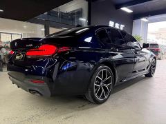 BMW 5 Series (Imported) 530i M Sport Package - ფოტო 13