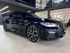 BMW 5 Series (Imported) 530i M Sport Package - ფოტო 3