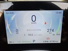 BYD Dolphin 420km Fashion Edition - photo 12