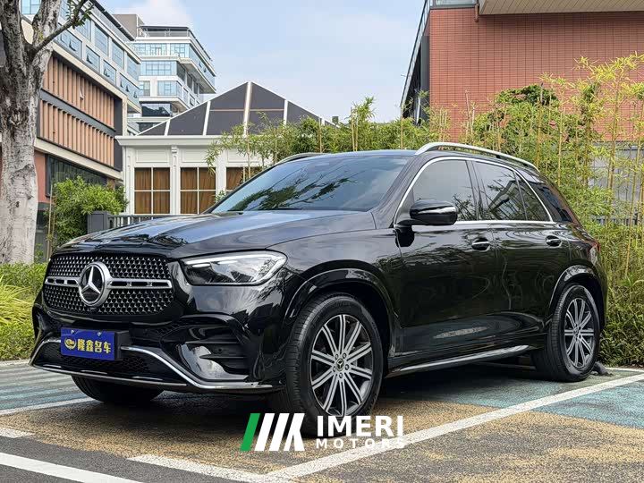Mercedes-Benz GLE (Imported) GLE 350 4MATIC Fashion