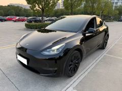 Tesla Model Y Standard endurance rear-wheel drive - ფოტო 1