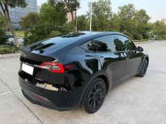 Tesla Model Y Standard endurance rear-wheel drive - ფოტო 9