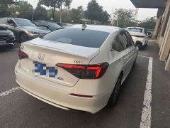 Honda Civic 240TURBO CVT Smart Plus - photo 2