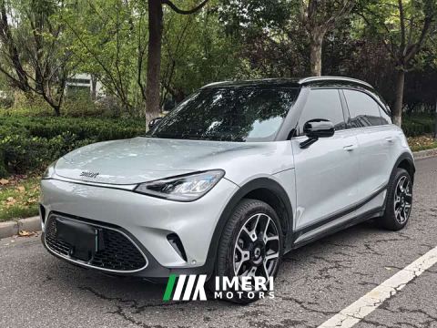 2025 smart #1 Pro Version - car from China