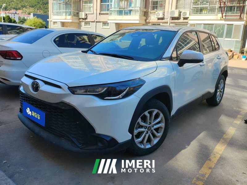 Toyota Frontlander 2.0L Leading Edition - автомобиль из Китая