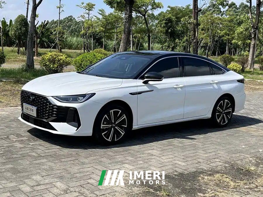 Chery Arrizo 8 PRO 1.6T Luxury Edition
