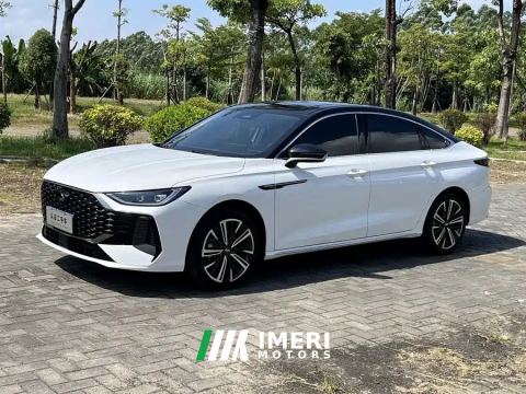 2025 Chery Arrizo 8 PRO 1.6T Luxury Edition