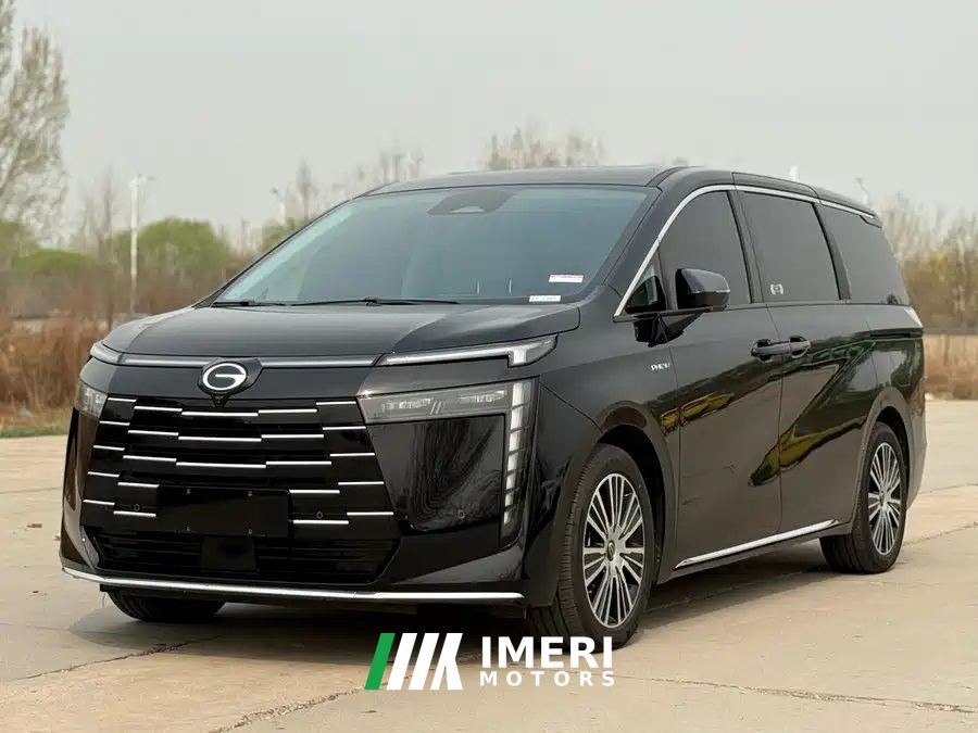 GAC Aion E8 PHEV 2.0L 150km MAX - автомобиль из Китая