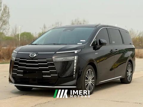 2024 GAC Aion E8 PHEV 2.0L 150km MAX - ავტომობილი ჩინეთიდან