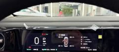 GAC Aion E8 PHEV 2.0L 150km MAX - фото 7