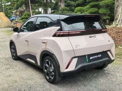 BYD Seagull 305km Freedom Edition - photo 11