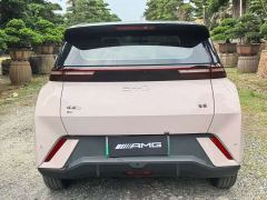 BYD Seagull 305km Freedom Edition - photo 12