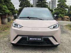 BYD Seagull 305km Freedom Edition - photo 2