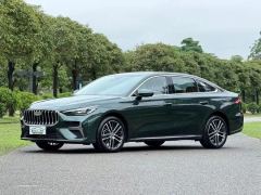 Geely Emgrand 5 1.5T Flagship Version - photo 1