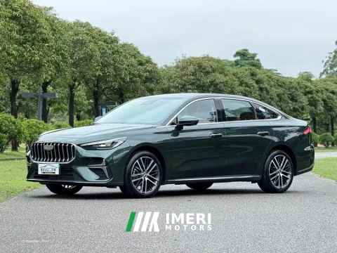 2026 Geely Emgrand 5 1.5T Flagship Version