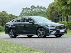 Geely Emgrand 5 1.5T Flagship Version - photo 2