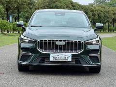 Geely Emgrand 5 1.5T Flagship Version - photo 3