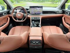 Geely Emgrand 5 1.5T Flagship Version - photo 6