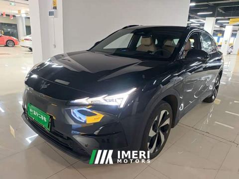 2024 Arcfox Alpha T5 520 MAX - ავტომობილი ჩინეთიდან