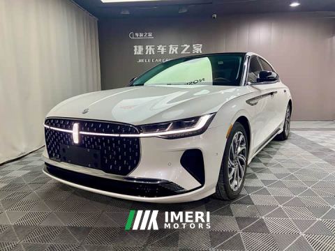 2023 Lincoln Z i-Enjoy Premium Edition