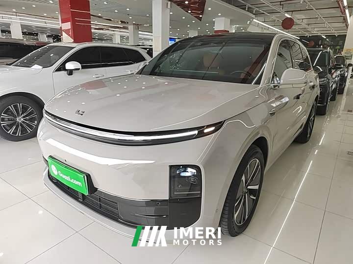 Li Auto L6 Pro