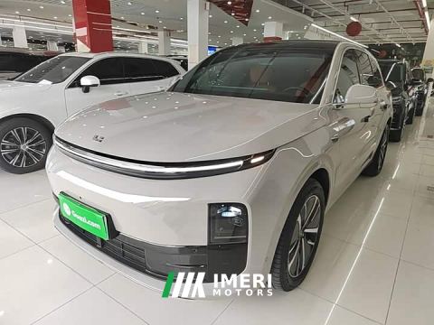 2024 Li Auto L6 Pro