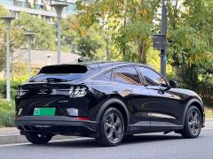 Ford Mustang Mach-E Standard Range RWD - ფოტო 6