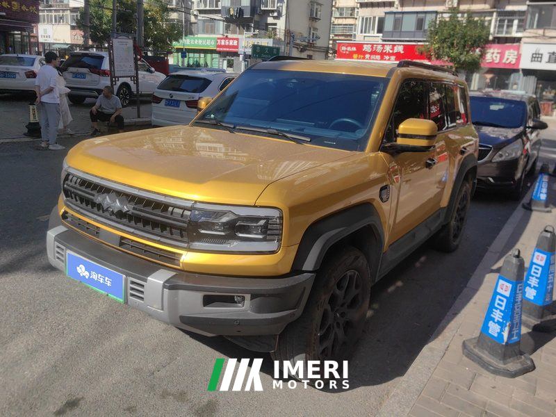 Fangchengbao Leopard 5 1.5T 125km Flagship Edition