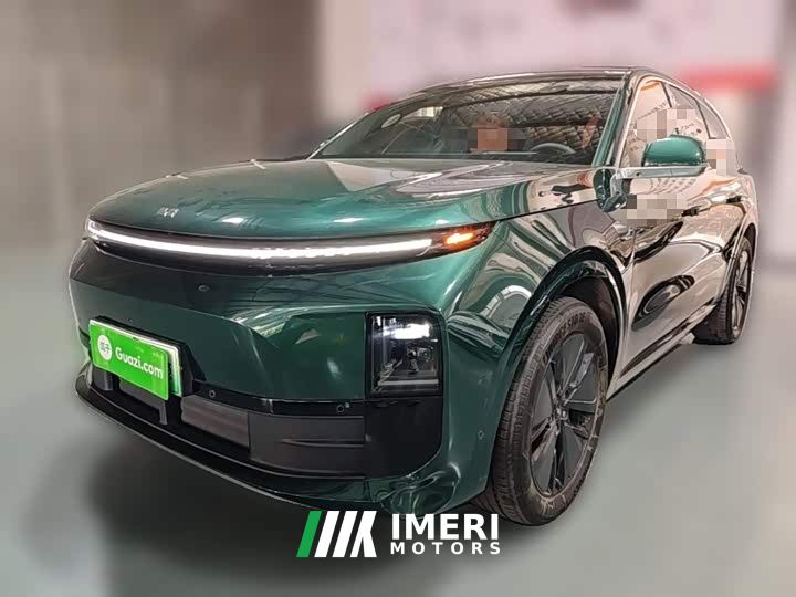 Li Auto L6 Pro