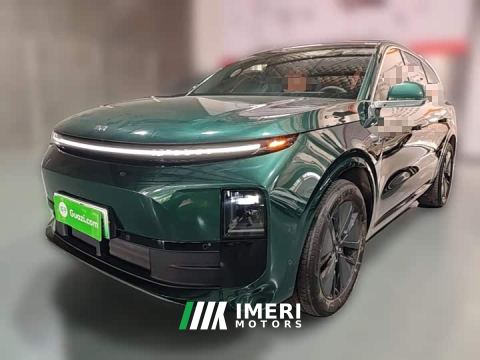 2024 Li Auto L6 Pro