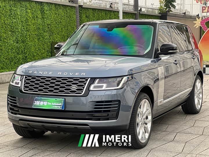Land Rover Range Rover 3.0 L6 400PS Heritage Extended Wheelbase Classic Edition