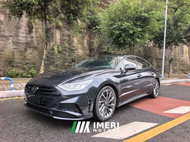 Hyundai Sonata 380TGDi Automatic GLS Luxury