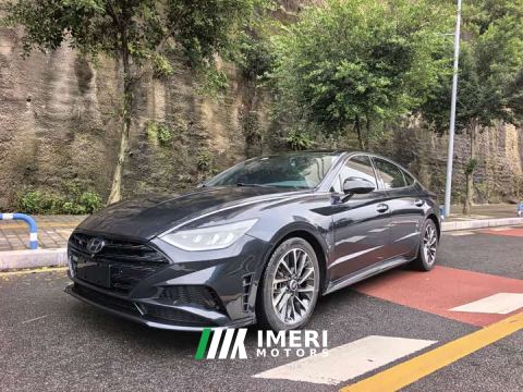 2022 Hyundai Sonata 380TGDi Automatic GLS Luxury