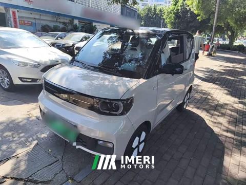 2023 Wuling Hongguang MINIEV Macaron Premium Edition Ternary Lithium - ავტომობილი ჩინეთიდან