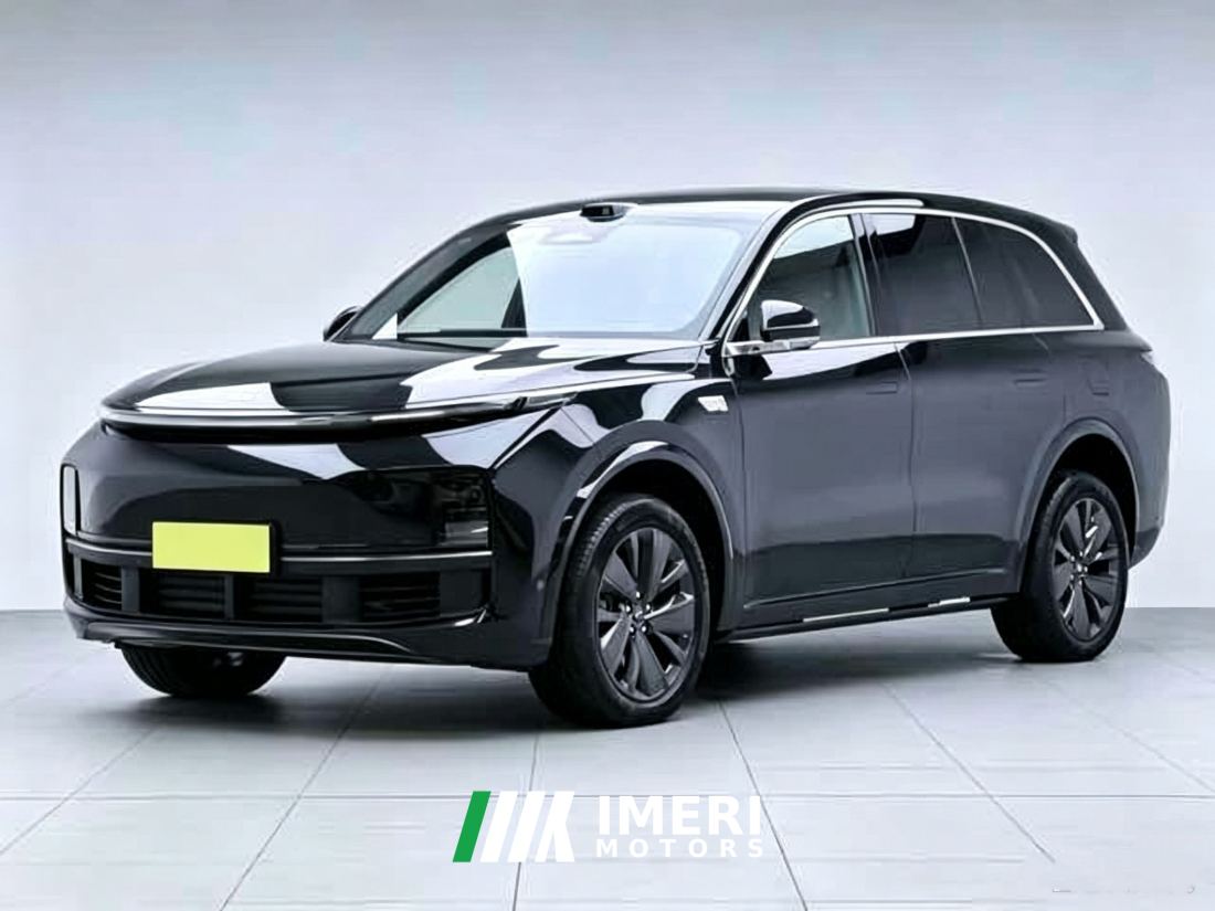 Li Auto L8 Pro Smart Refresh Edition - car from China