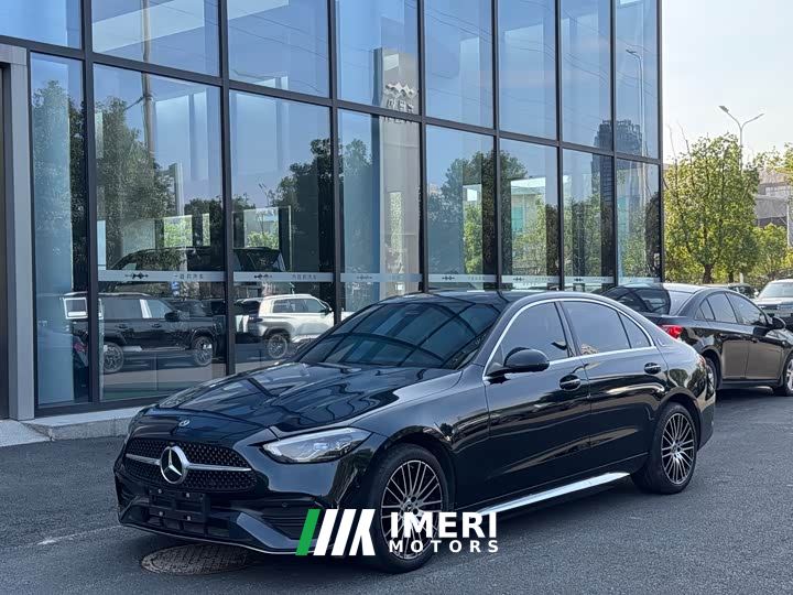 Mercedes-Benz C-Class C 200 L Sport Edition
