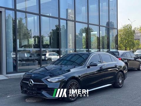 2024 Mercedes-Benz C-Class C 200 L Sport Edition - ავტომობილი ჩინეთიდან