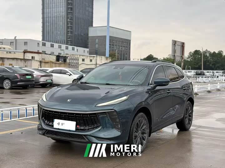 Dongfeng Fenghang T5 EVO 1.5TD DCT Star Shine Edition
