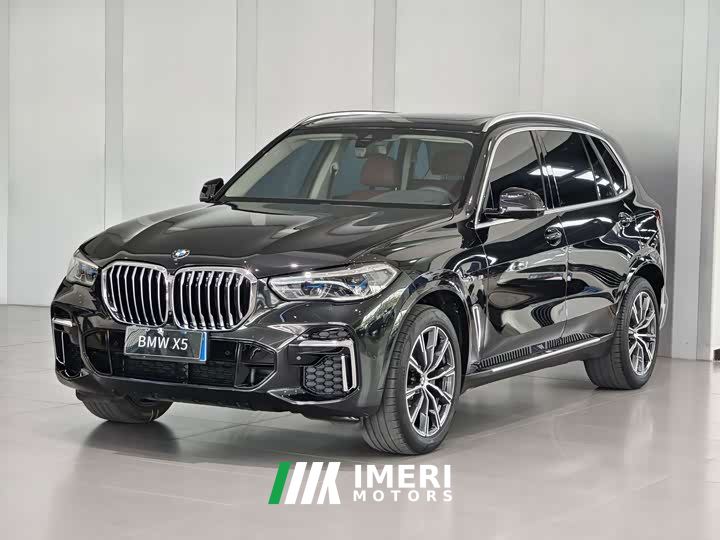 BMW X5 xDrive 30Li Luxury M Sport Package
