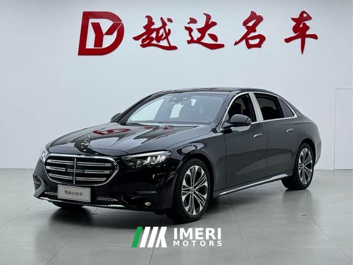 Mercedes-Benz E-Class Facelift E 300 L Luxury