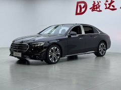 Mercedes-Benz E-Class Facelift E 300 L Luxury - photo 4