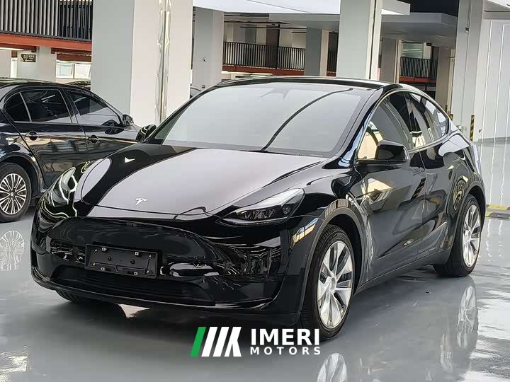 Tesla Model Y Facelift Rear-Wheel Drive - ავტომობილი ჩინეთიდან