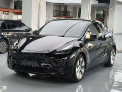 Tesla Model Y Facelift Rear-Wheel Drive - ფოტო 1