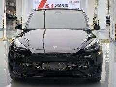 Tesla Model Y Facelift Rear-Wheel Drive - ფოტო 2