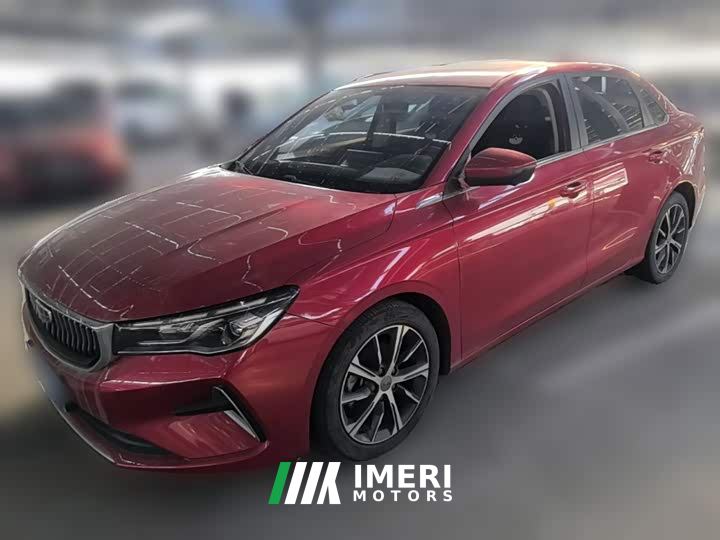 Geely Emgrand 4th Generation 1.5L CVT Luxury - ავტომობილი ჩინეთიდან